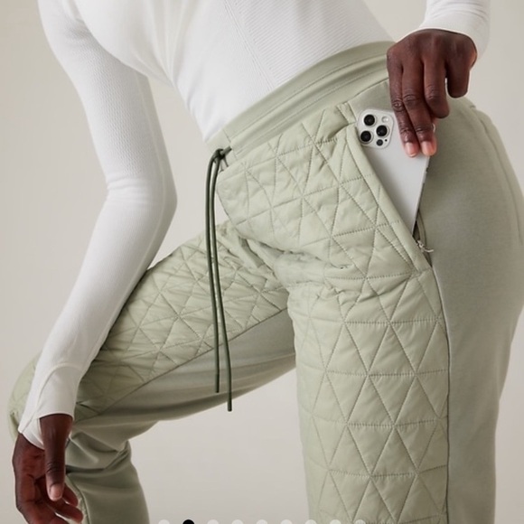 ATHLETA SOLSTICE JOGGER NWOT - Picture 7 of 9